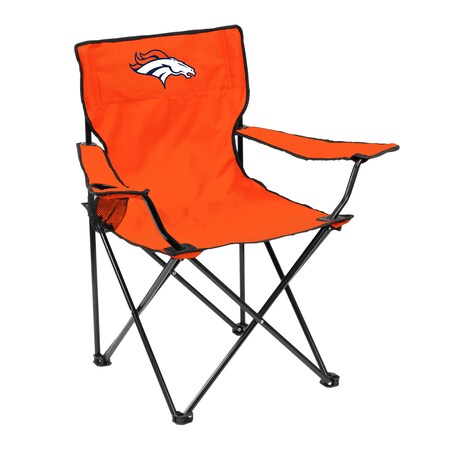 Logo Brands Denver Broncos Quad Chair 610-13Q